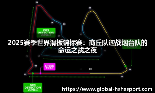 2025赛季世界滑板锦标赛：商丘队迎战烟台队的命运之战之夜